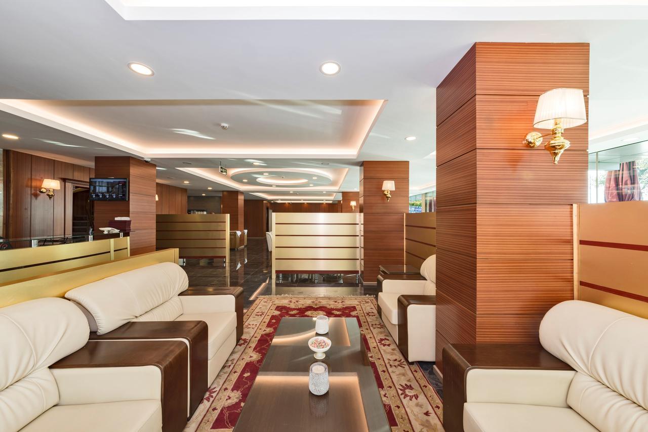Cevheri'S Hotel อิสตันบูล ภายนอก รูปภาพ