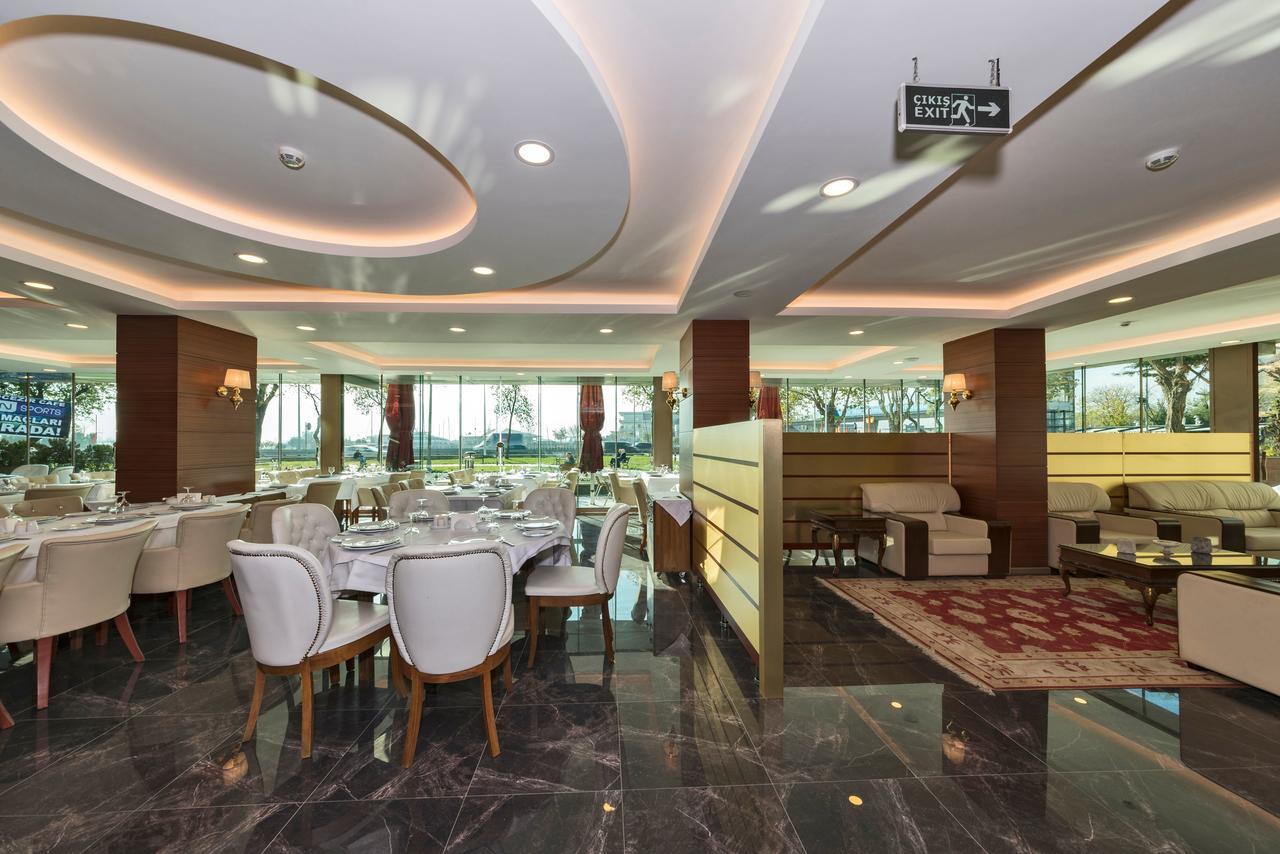 Cevheri'S Hotel อิสตันบูล ภายนอก รูปภาพ