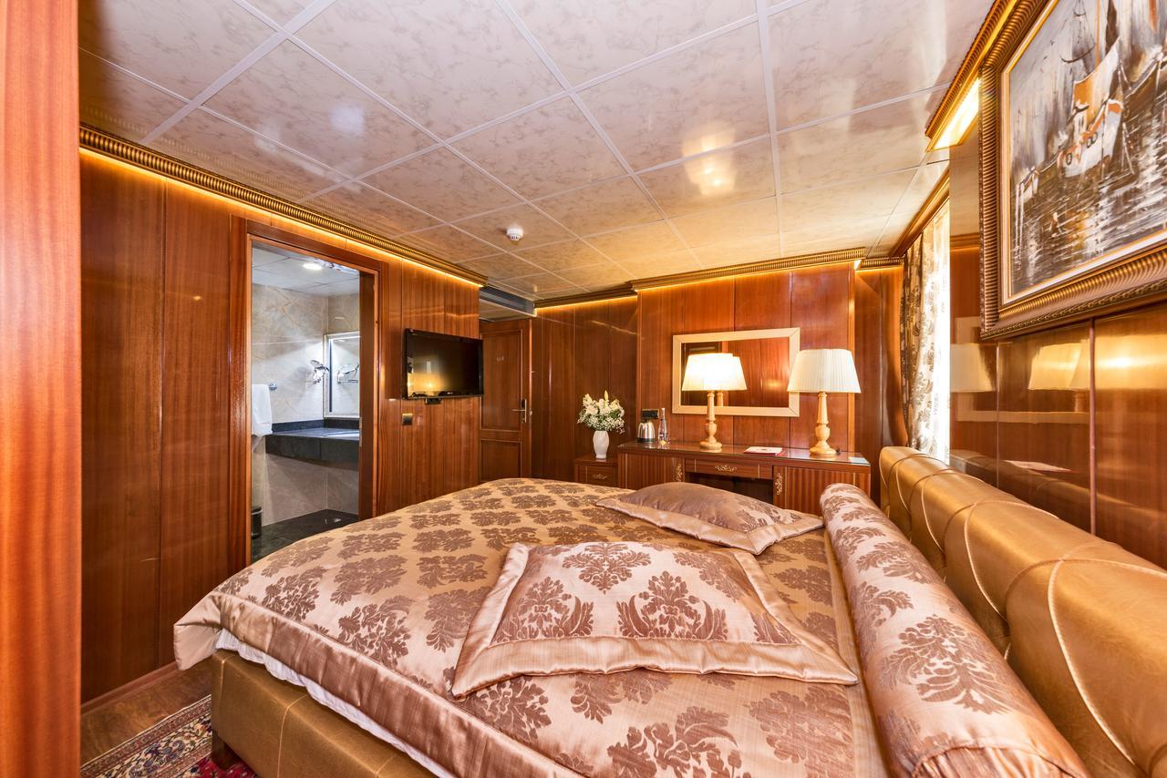 Cevheri'S Hotel อิสตันบูล ภายนอก รูปภาพ