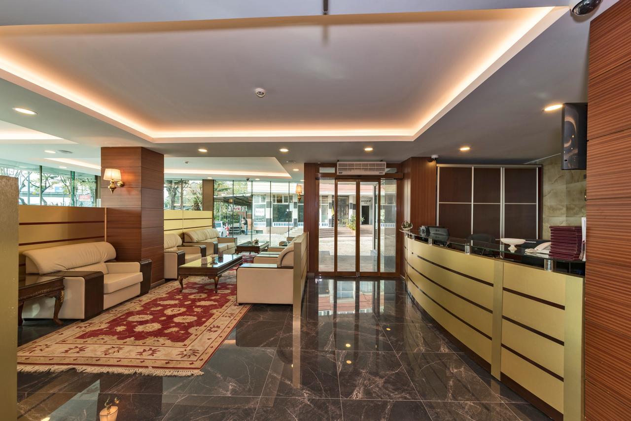 Cevheri'S Hotel อิสตันบูล ภายนอก รูปภาพ