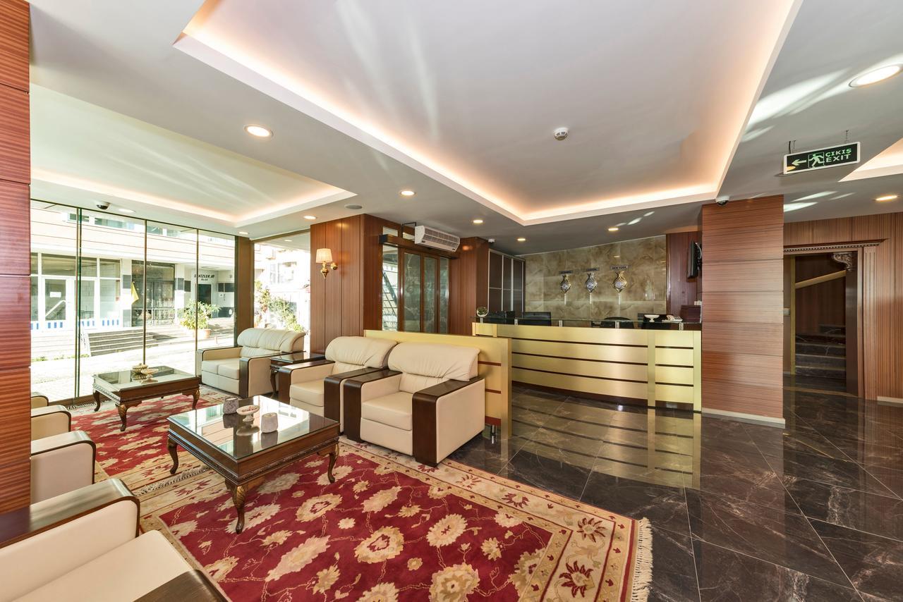 Cevheri'S Hotel อิสตันบูล ภายนอก รูปภาพ
