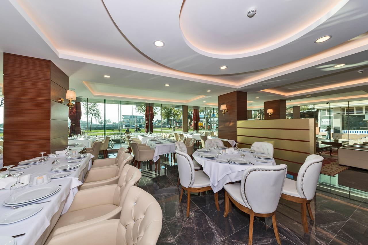 Cevheri'S Hotel อิสตันบูล ภายนอก รูปภาพ