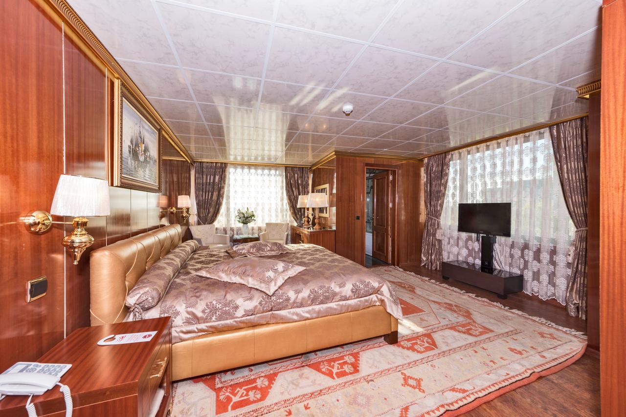 Cevheri'S Hotel อิสตันบูล ภายนอก รูปภาพ
